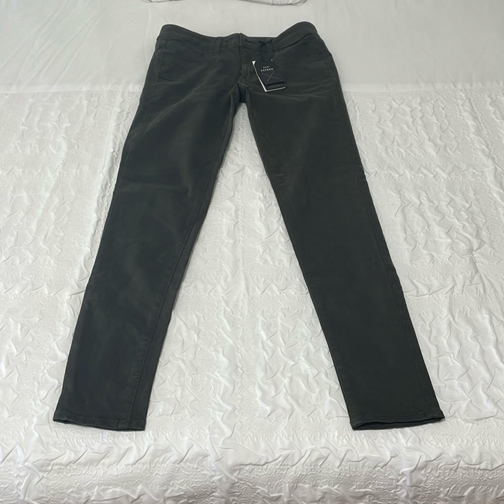 Olive Green Jeggings